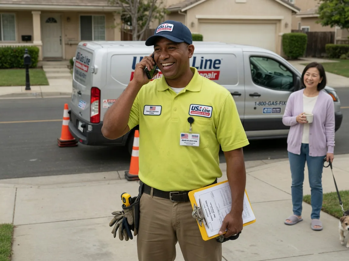 Gas Line Installation Fresno, OH FAQs